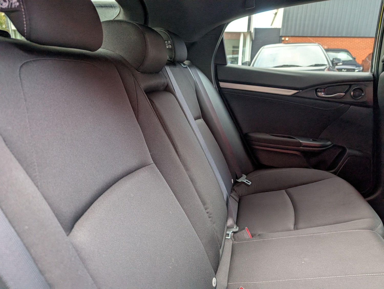 Used Honda Civic 2022 for sale - 76337184: Photo 25