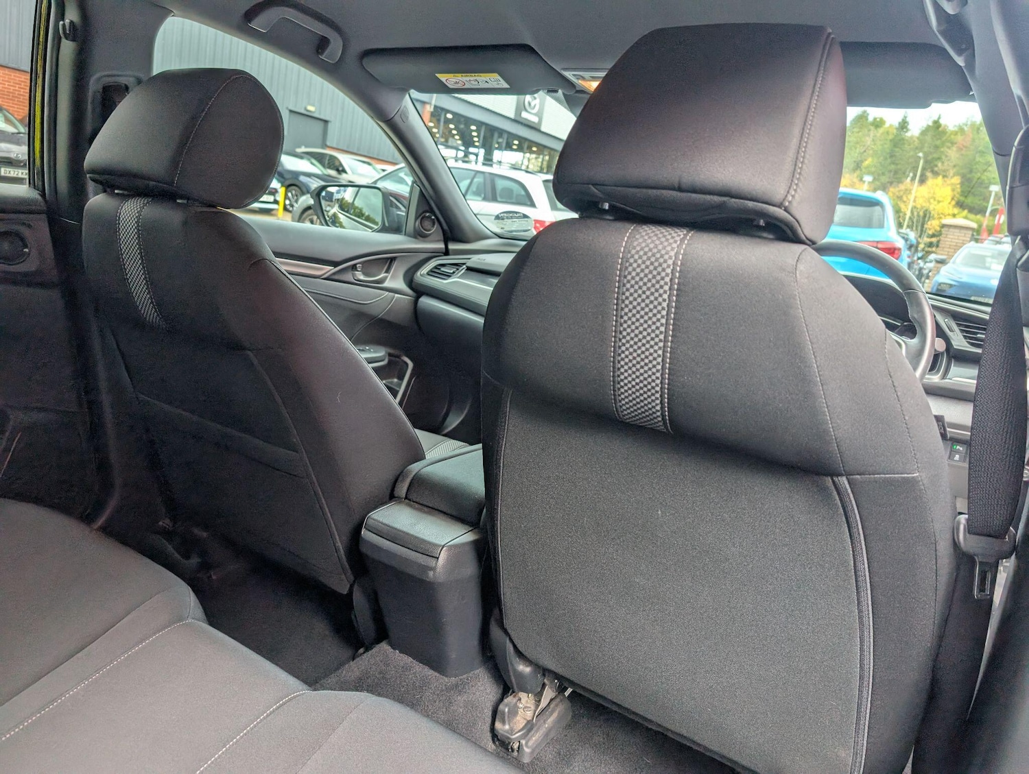 Used Honda Civic 2022 for sale - 76337184: Photo 26