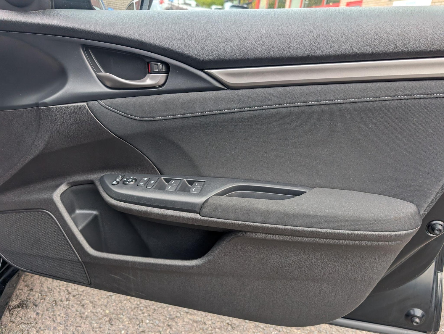 Used Honda Civic 2022 for sale - 76337184: Photo 27