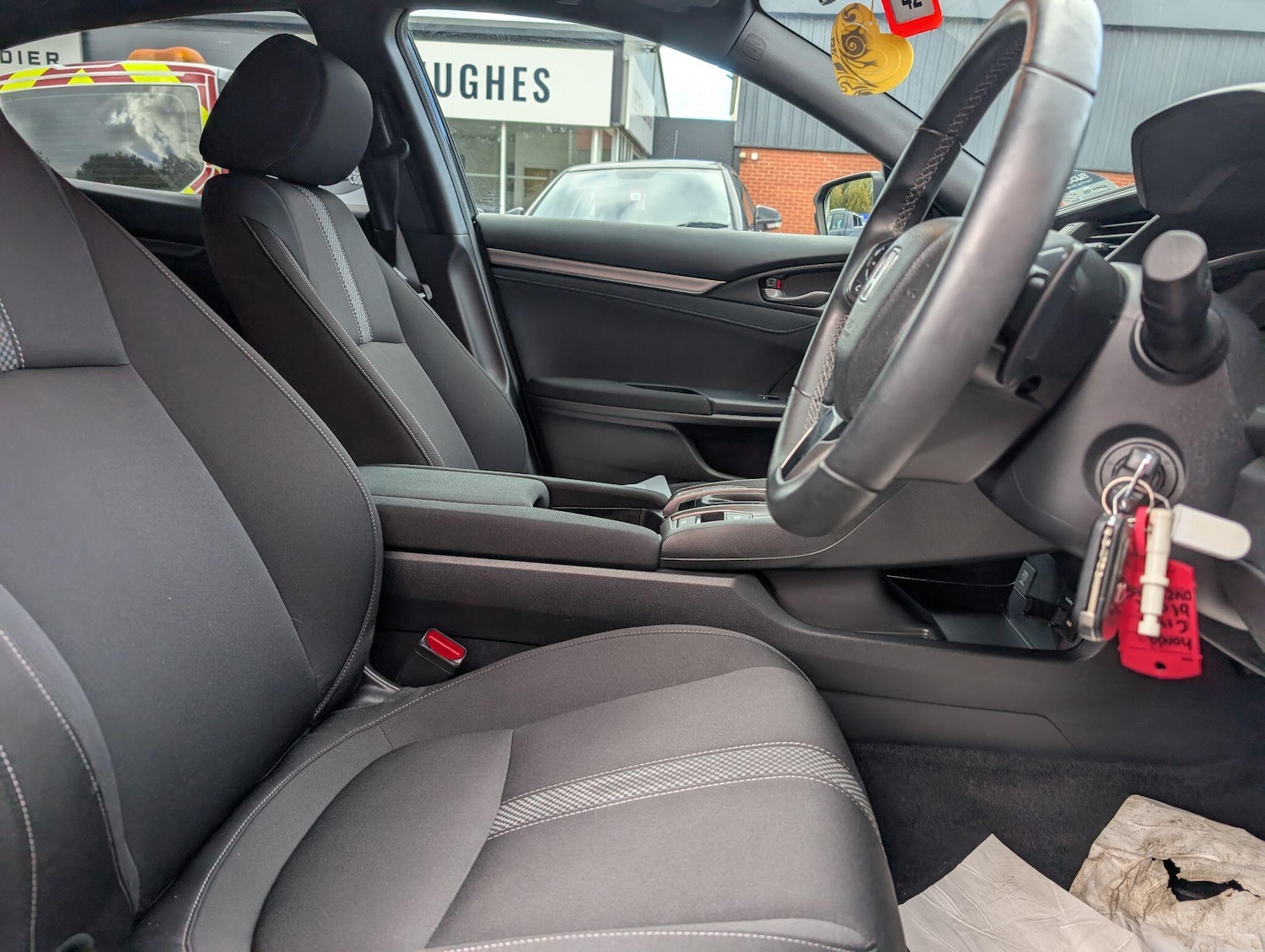 Used Honda Civic 2022 for sale - 76337184: Photo 30