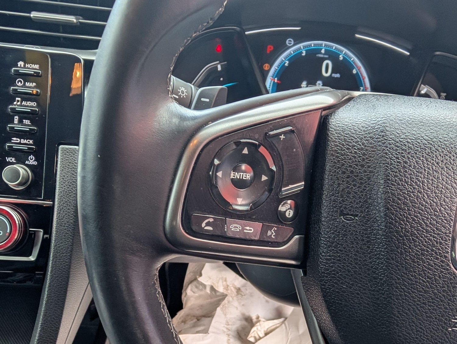 Used Honda Civic 2022 for sale - 76337184: Photo 32