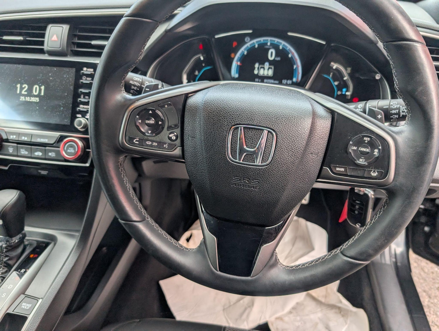 Used Honda Civic 2022 for sale - 76337184: Photo 34