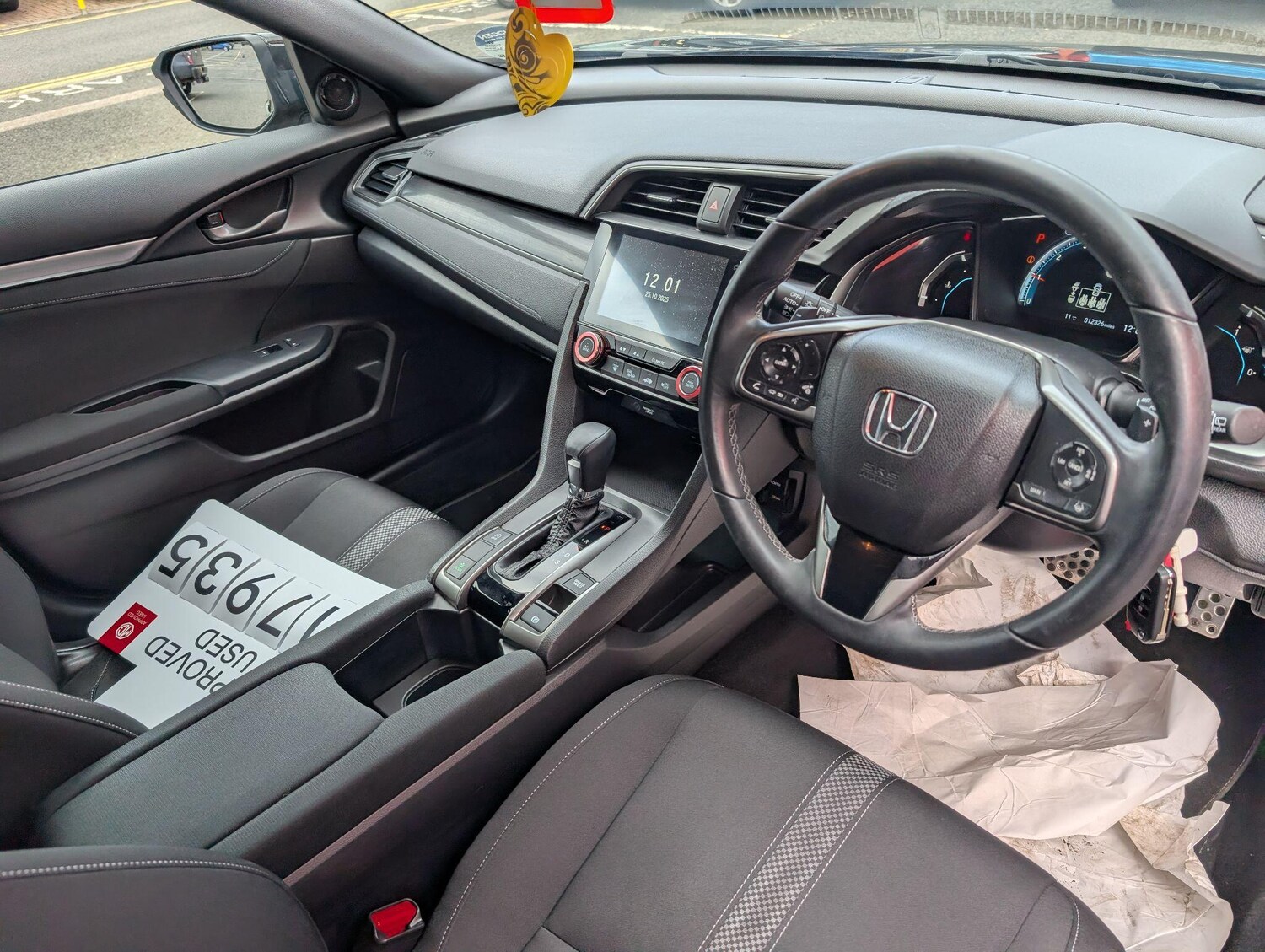 Used Honda Civic 2022 for sale - 76337184: Photo 35