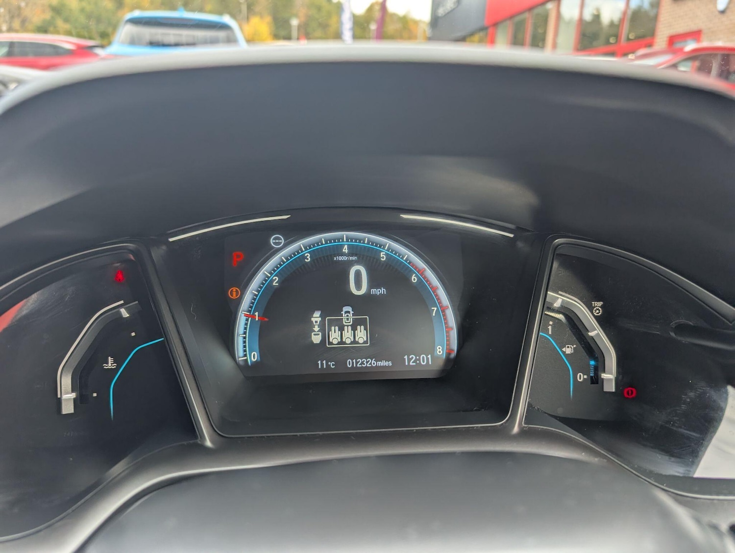 Used Honda Civic 2022 for sale - 76337184: Photo 36