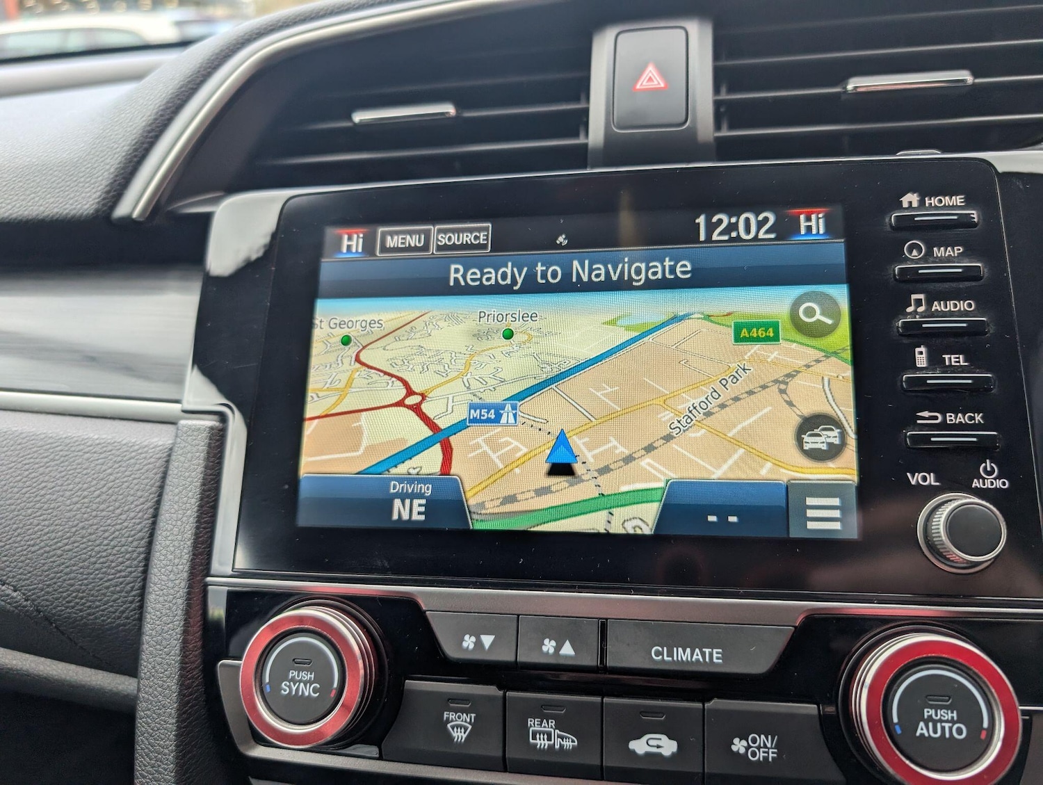 Used Honda Civic 2022 for sale - 76337184: Photo 39