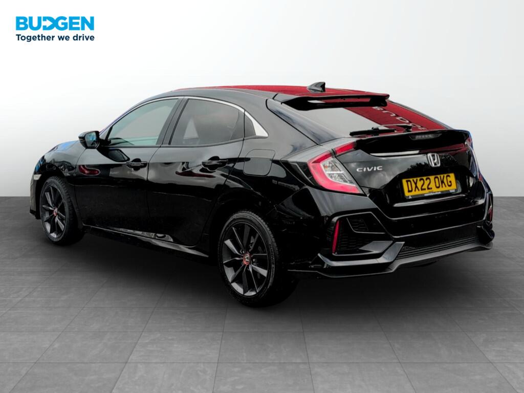 Used Honda Civic 2022 for sale - 76337184: Photo 4