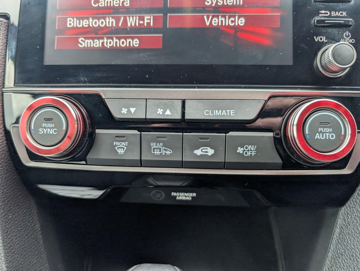 Used Honda Civic 2022 for sale - 76337184: Photo 44