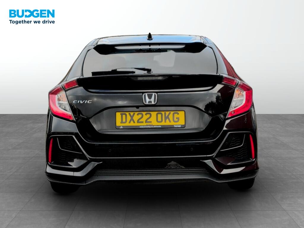Used Honda Civic 2022 for sale - 76337184: Photo 5
