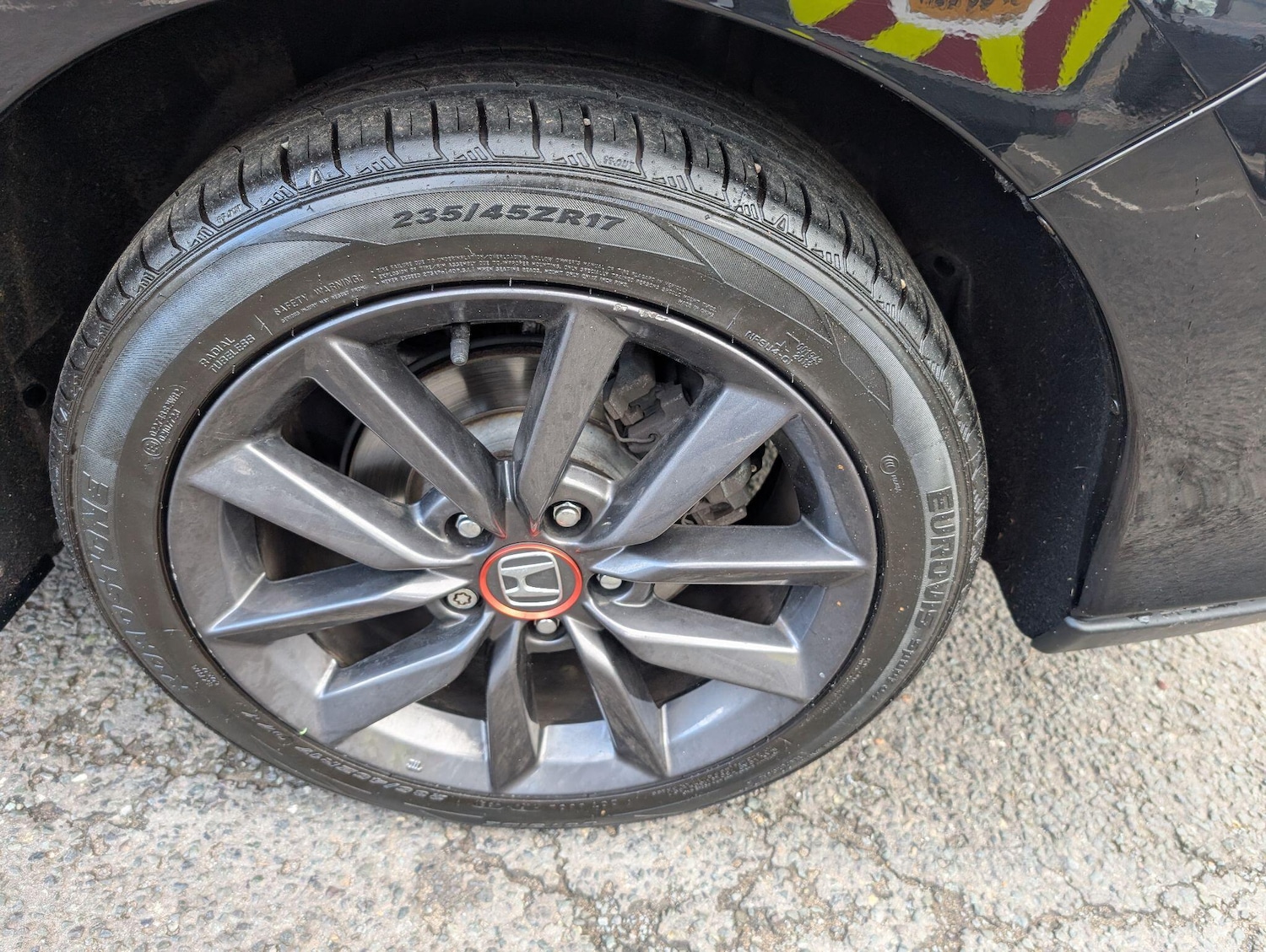 Used Honda Civic 2022 for sale - 76337184: Photo 55