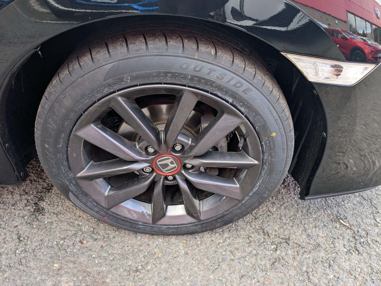 Used Honda Civic 2022 for sale - 76337184: Photo 57