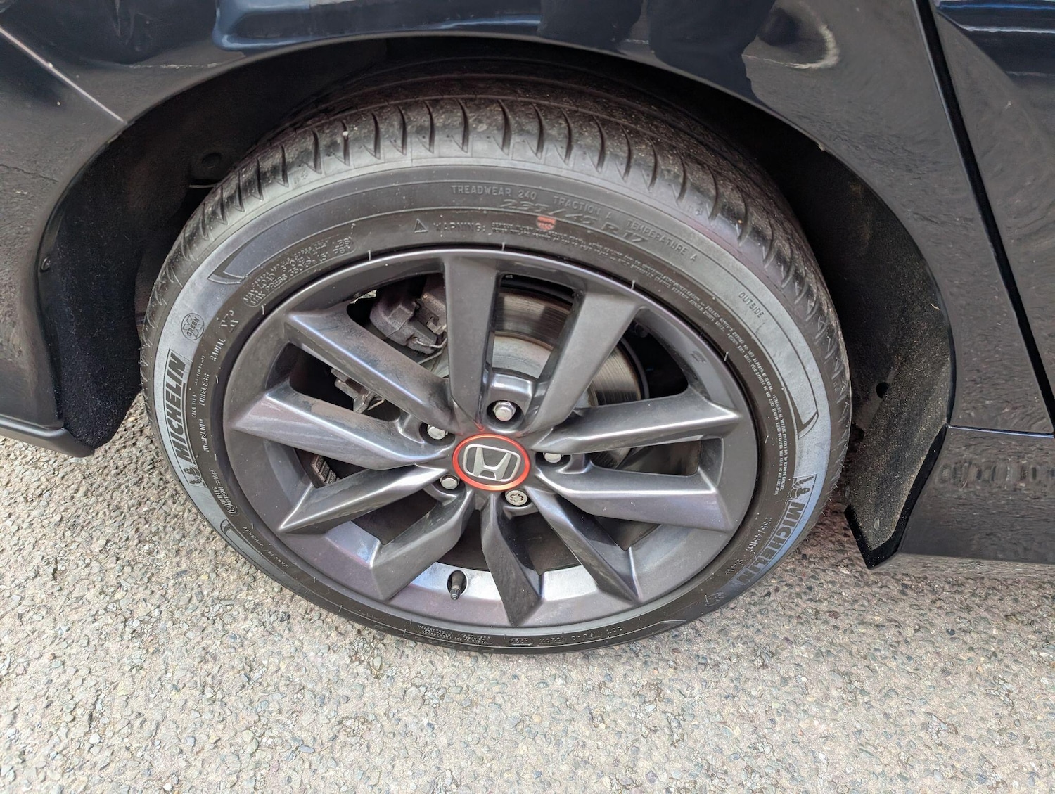 Used Honda Civic 2022 for sale - 76337184: Photo 58