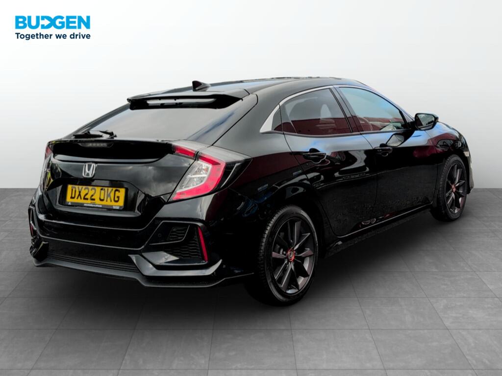 Used Honda Civic 2022 for sale - 76337184: Photo 6