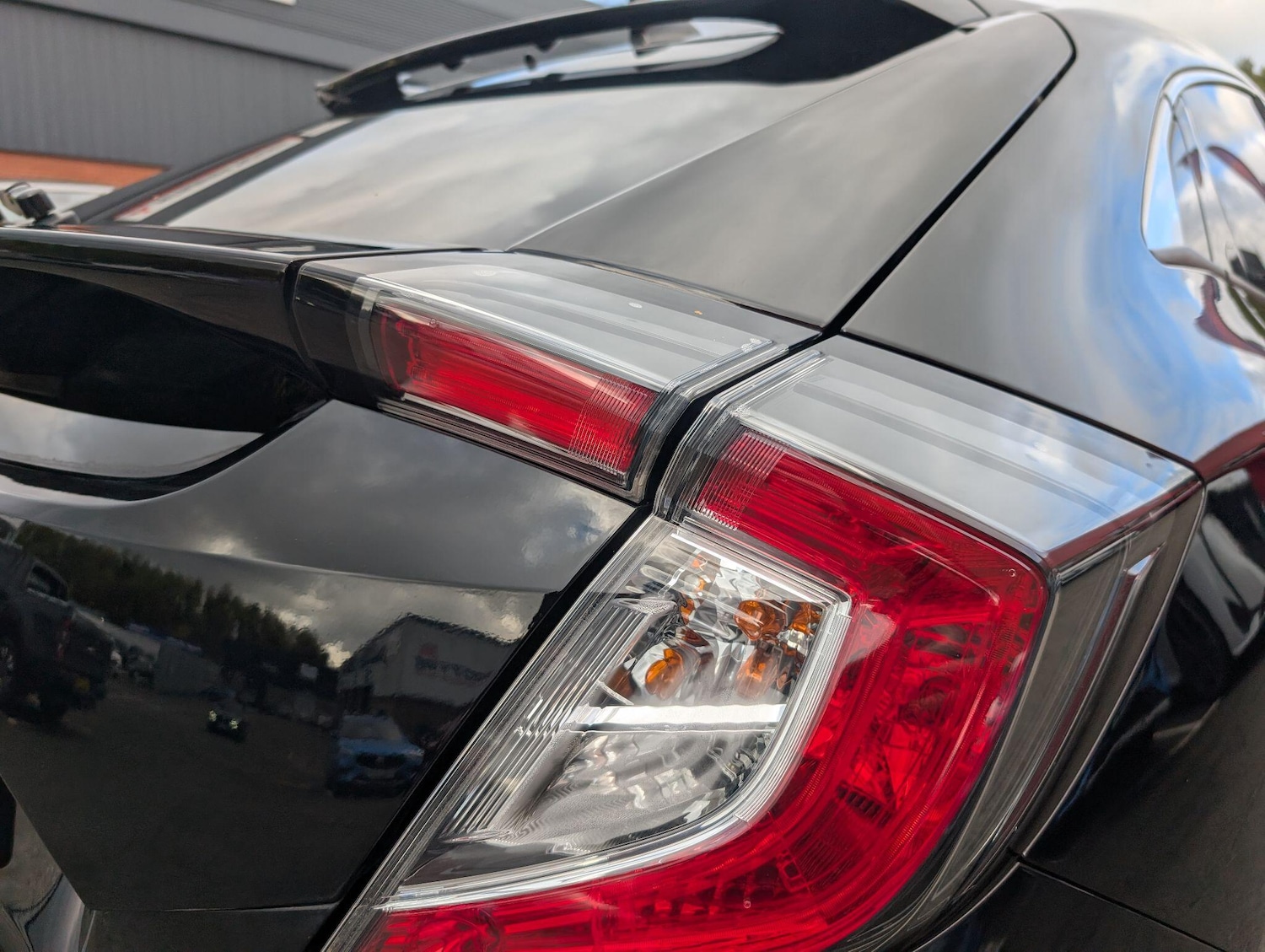 Used Honda Civic 2022 for sale - 76337184: Photo 7