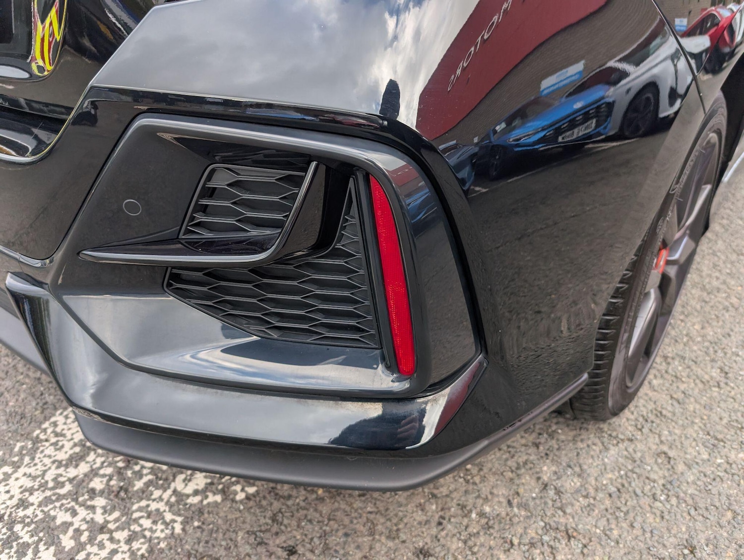 Used Honda Civic 2022 for sale - 76337184: Photo 8