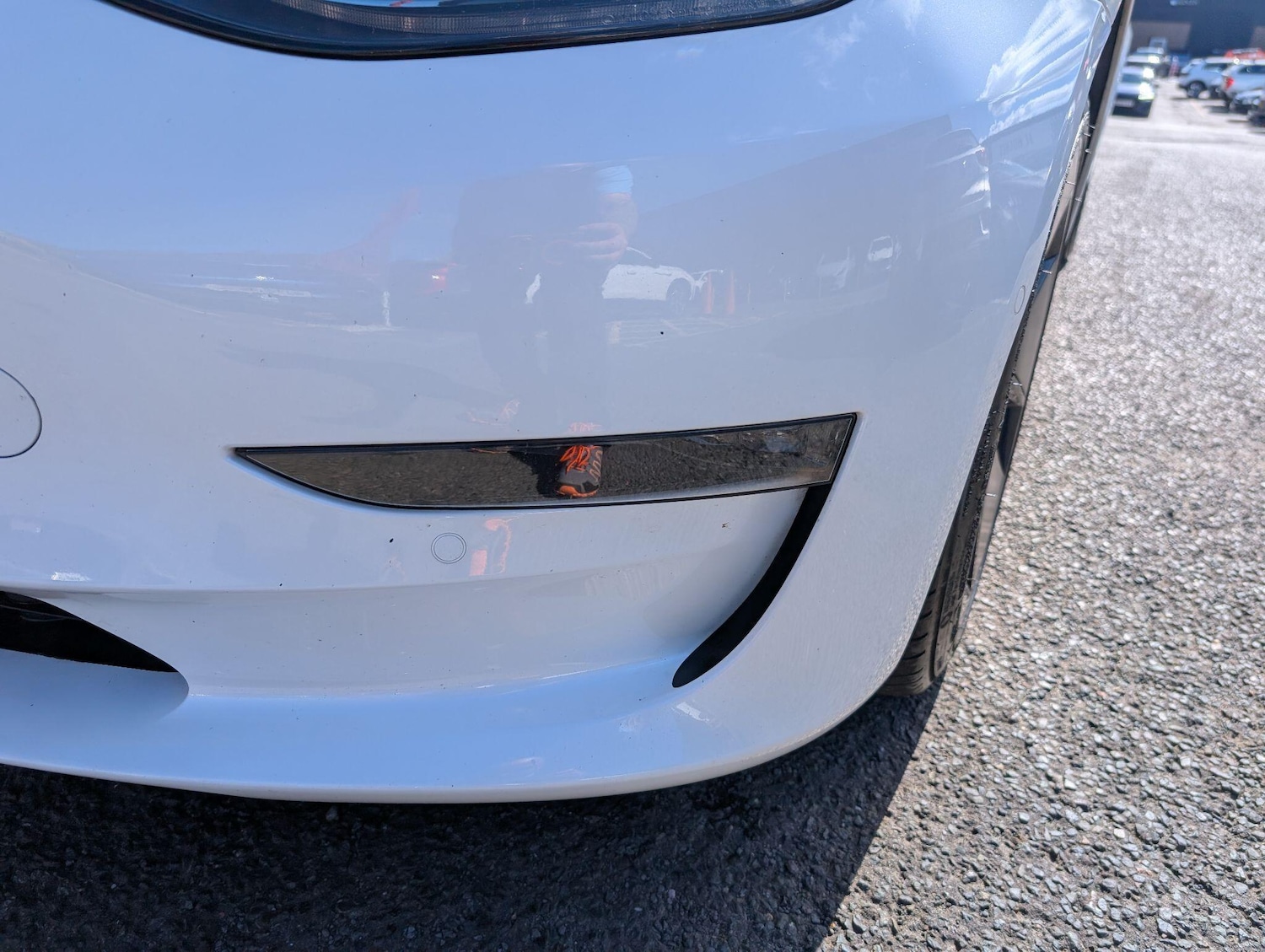 Used Tesla Model 3 2021 for sale - 75884611: Photo 14