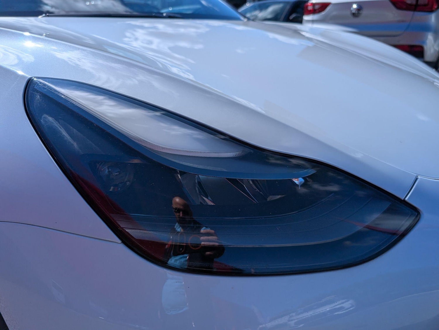 Used Tesla Model 3 2021 for sale - 75884611: Photo 17
