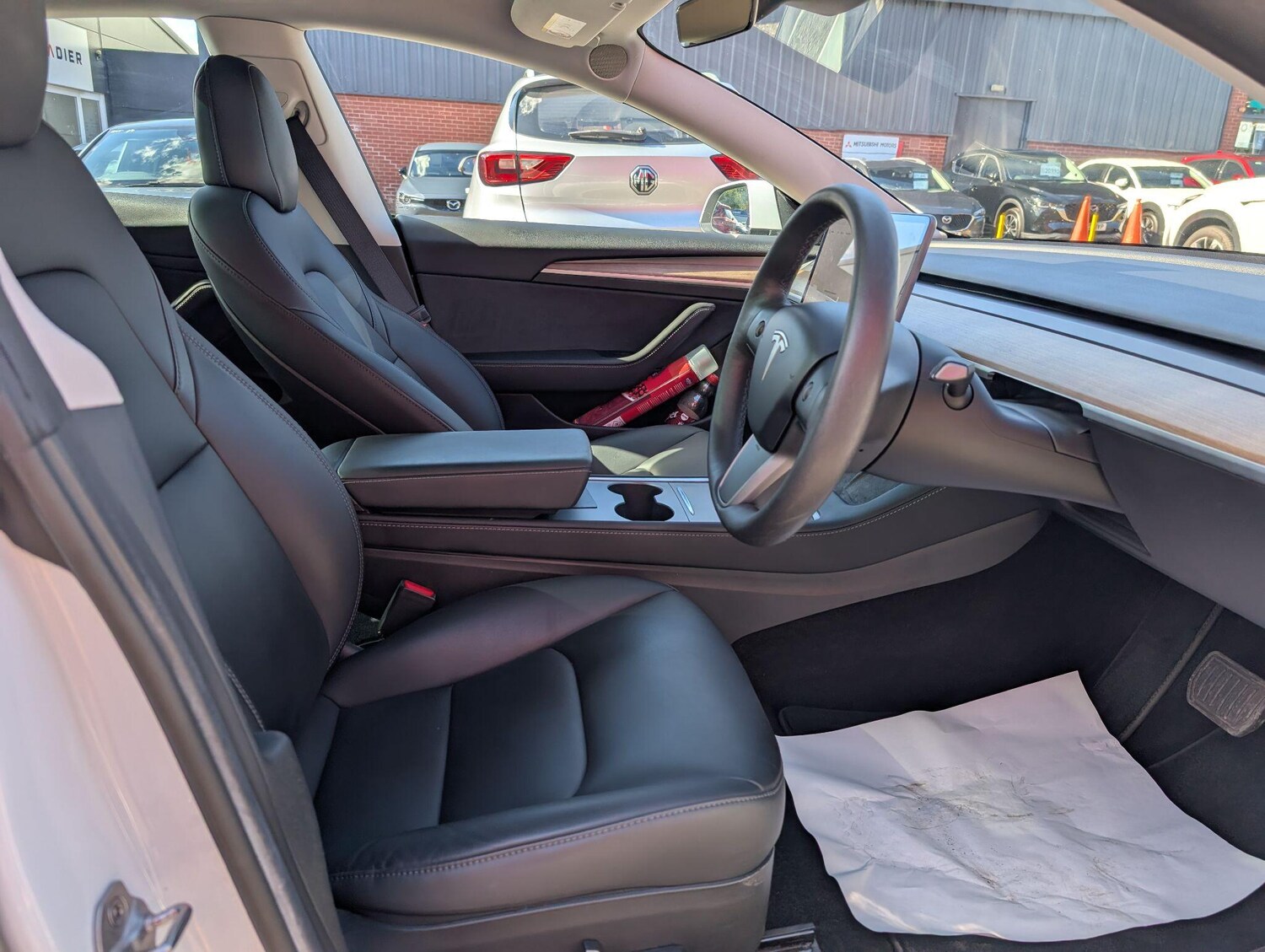 Used Tesla Model 3 2021 for sale - 75884611: Photo 32