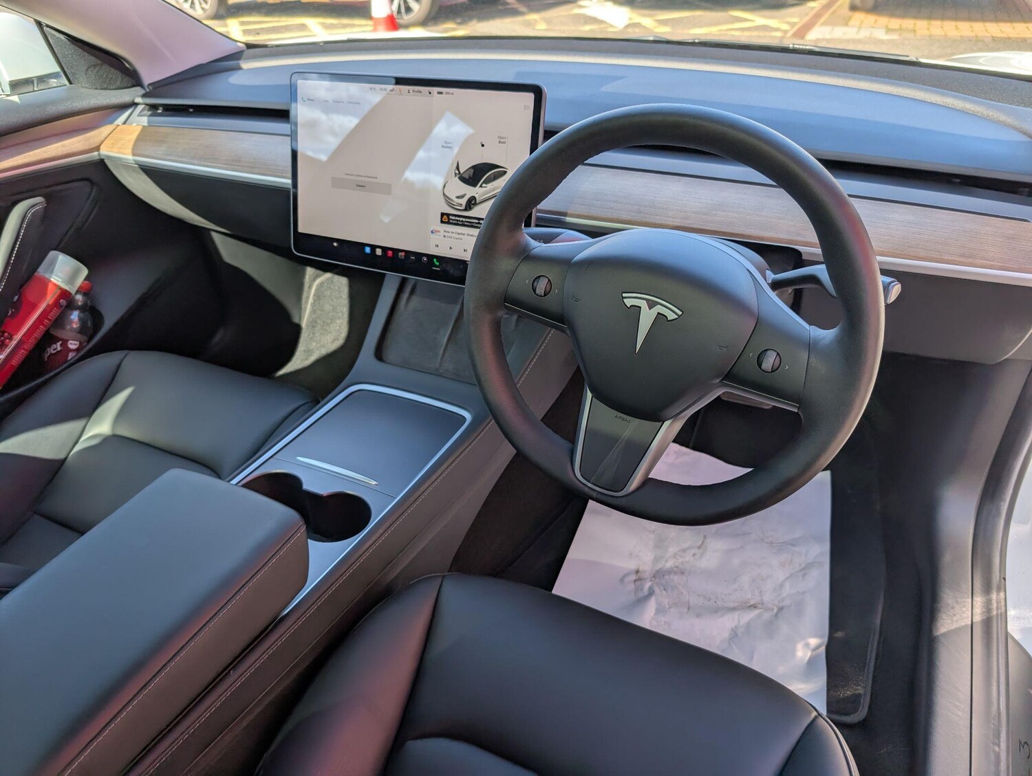 Used Tesla Model 3 2021 for sale - 75884611: Photo 34