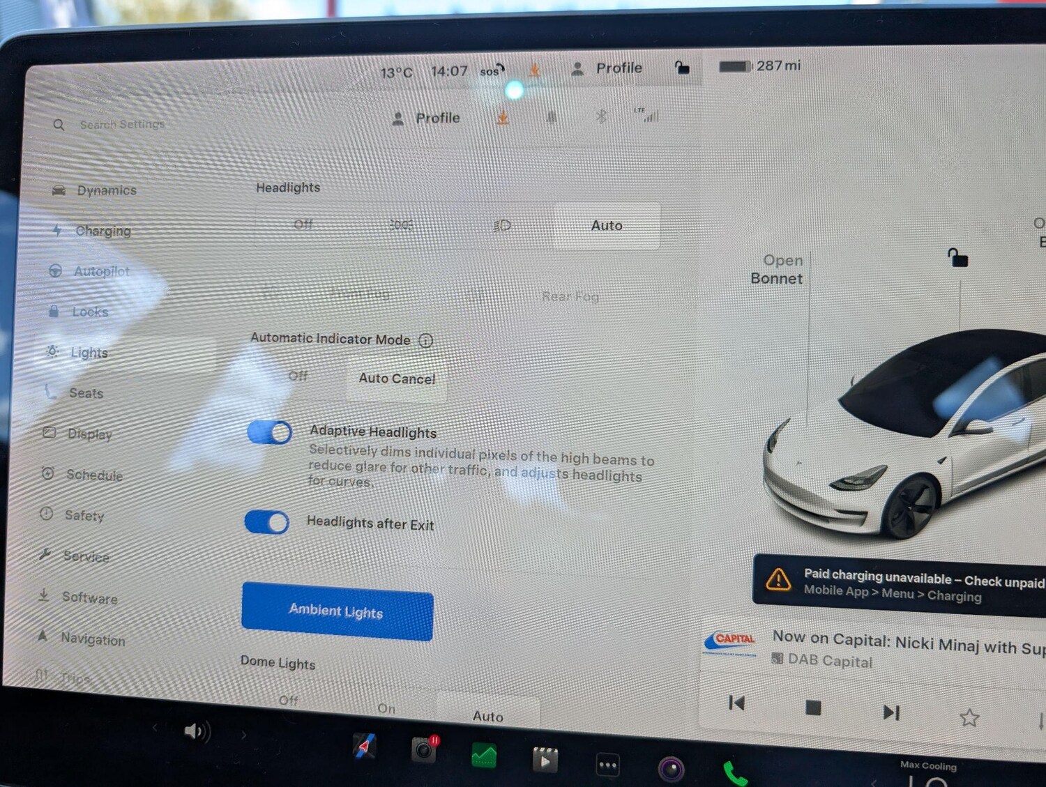 Used Tesla Model 3 2021 for sale - 75884611: Photo 45