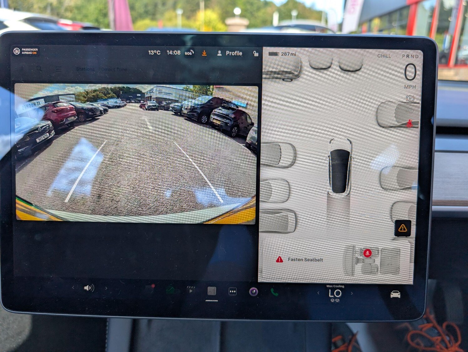 Used Tesla Model 3 2021 for sale - 75884611: Photo 48