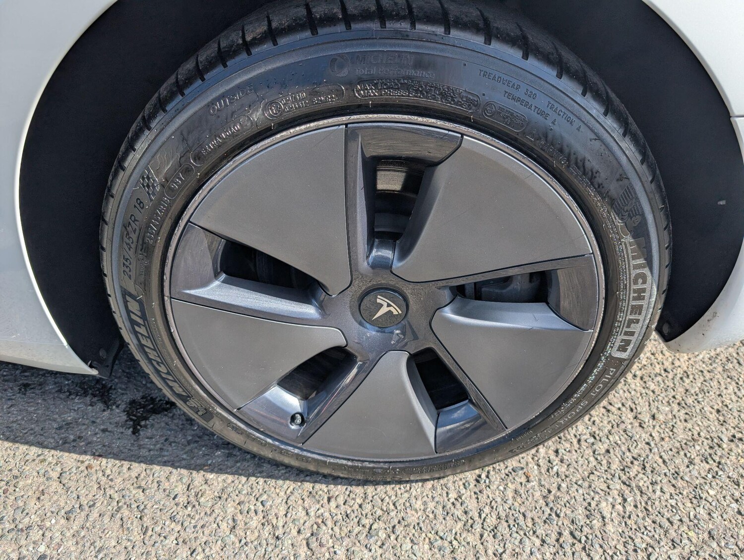 Used Tesla Model 3 2021 for sale - 75884611: Photo 57