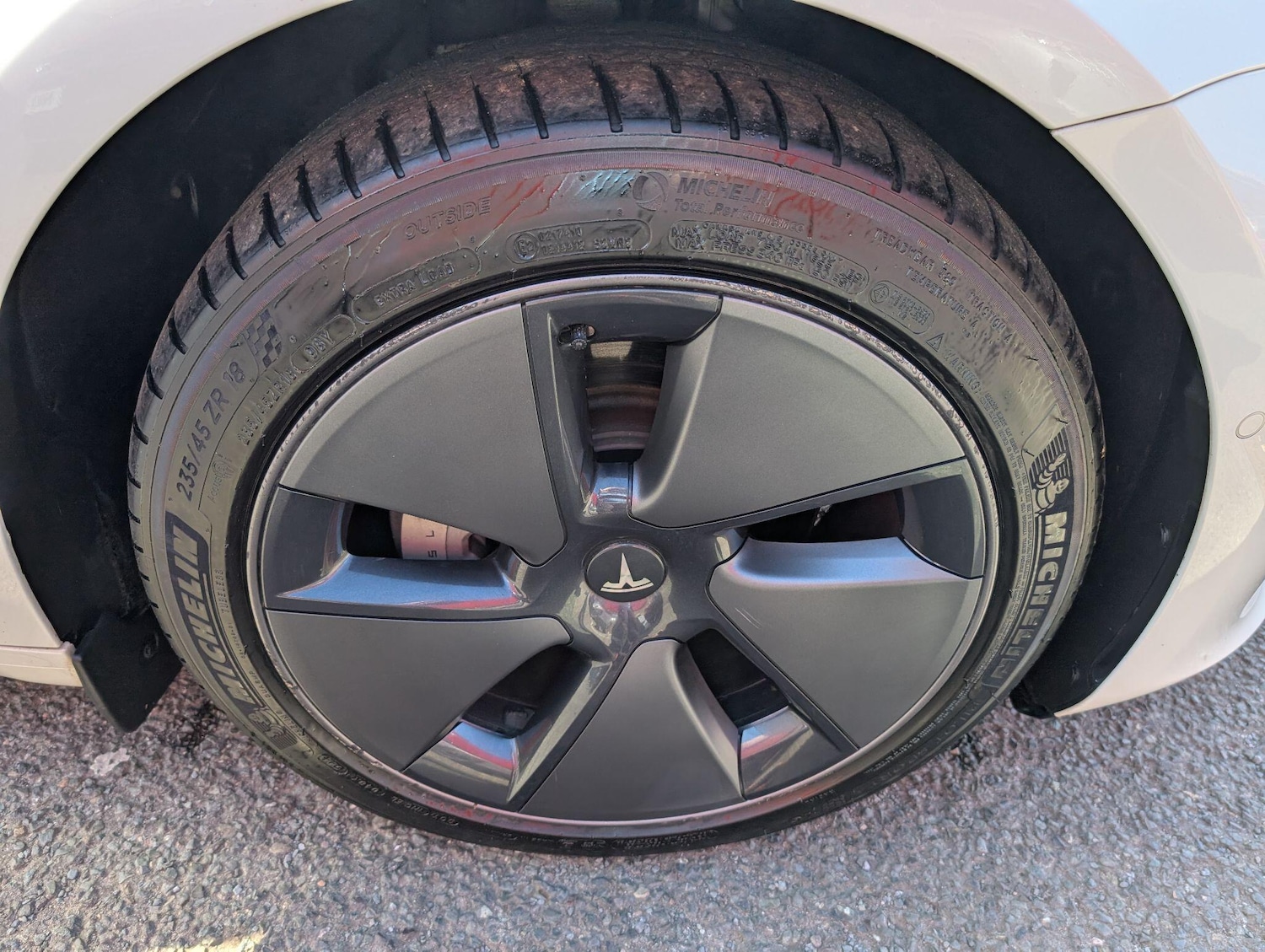 Used Tesla Model 3 2021 for sale - 75884611: Photo 59