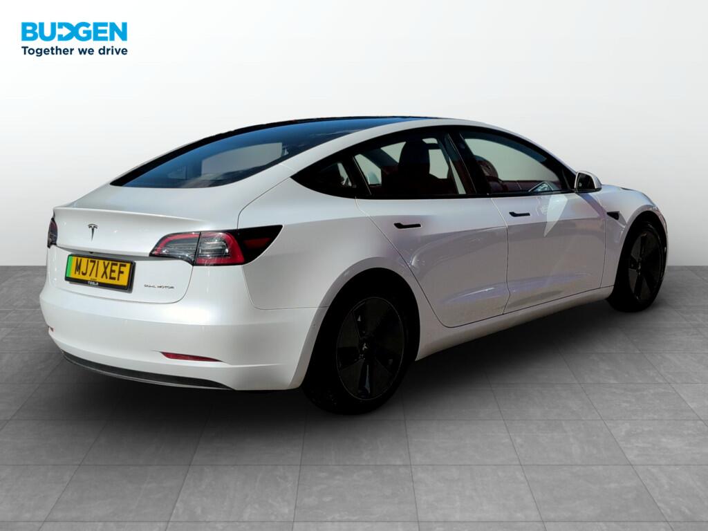 Used Tesla Model 3 2021 for sale - 75884611: Photo 6
