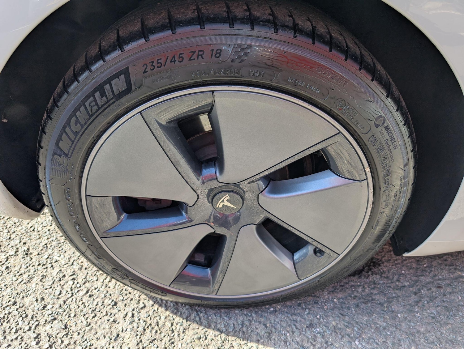 Used Tesla Model 3 2021 for sale - 75884611: Photo 60