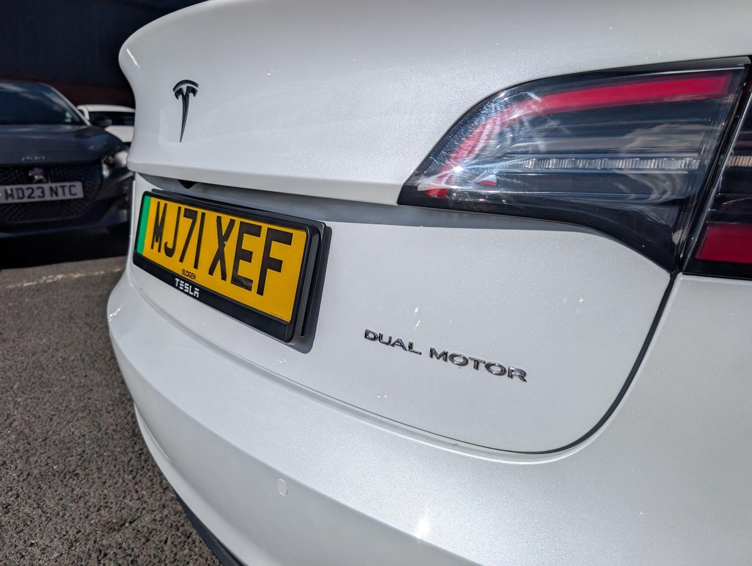 Used Tesla Model 3 2021 for sale - 75884611: Photo 9