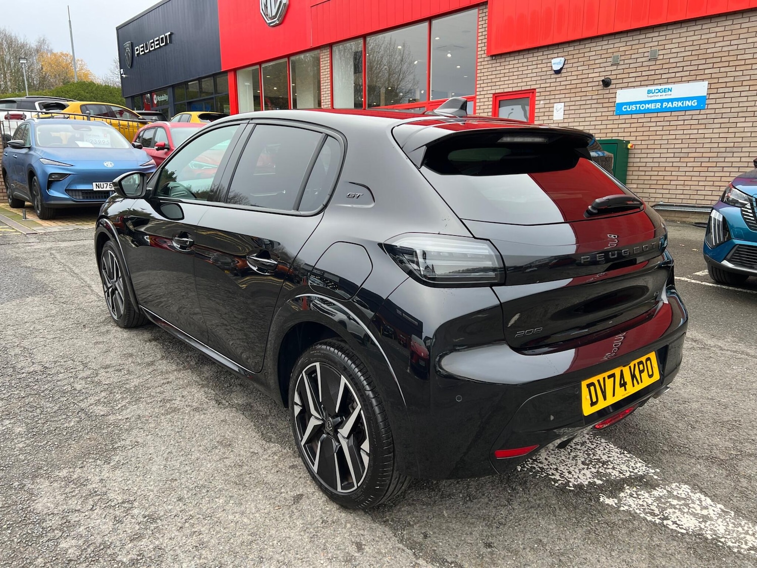 Used Peugeot 208 2024 for sale - 76521596: Photo 21