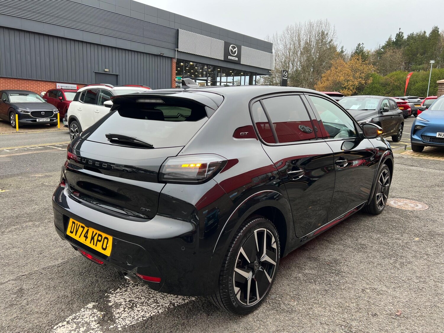 Used Peugeot 208 2024 for sale - 76521596: Photo 22