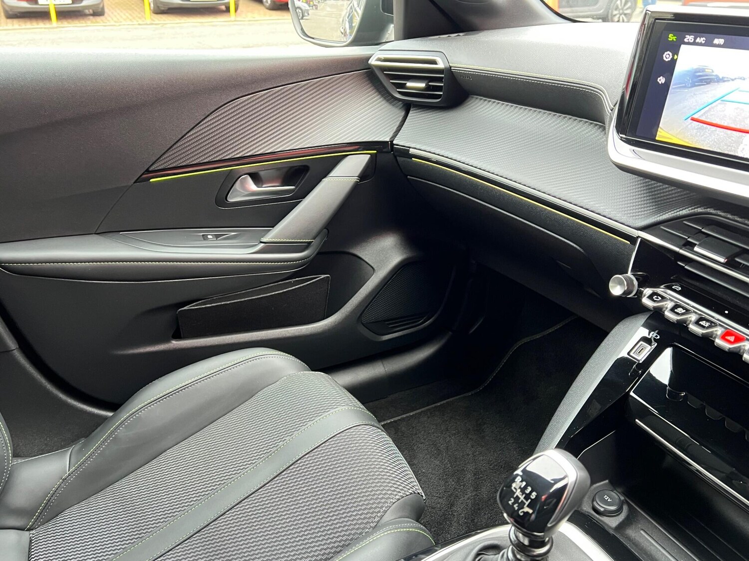 Used Peugeot 208 2024 for sale - 76521596: Photo 44