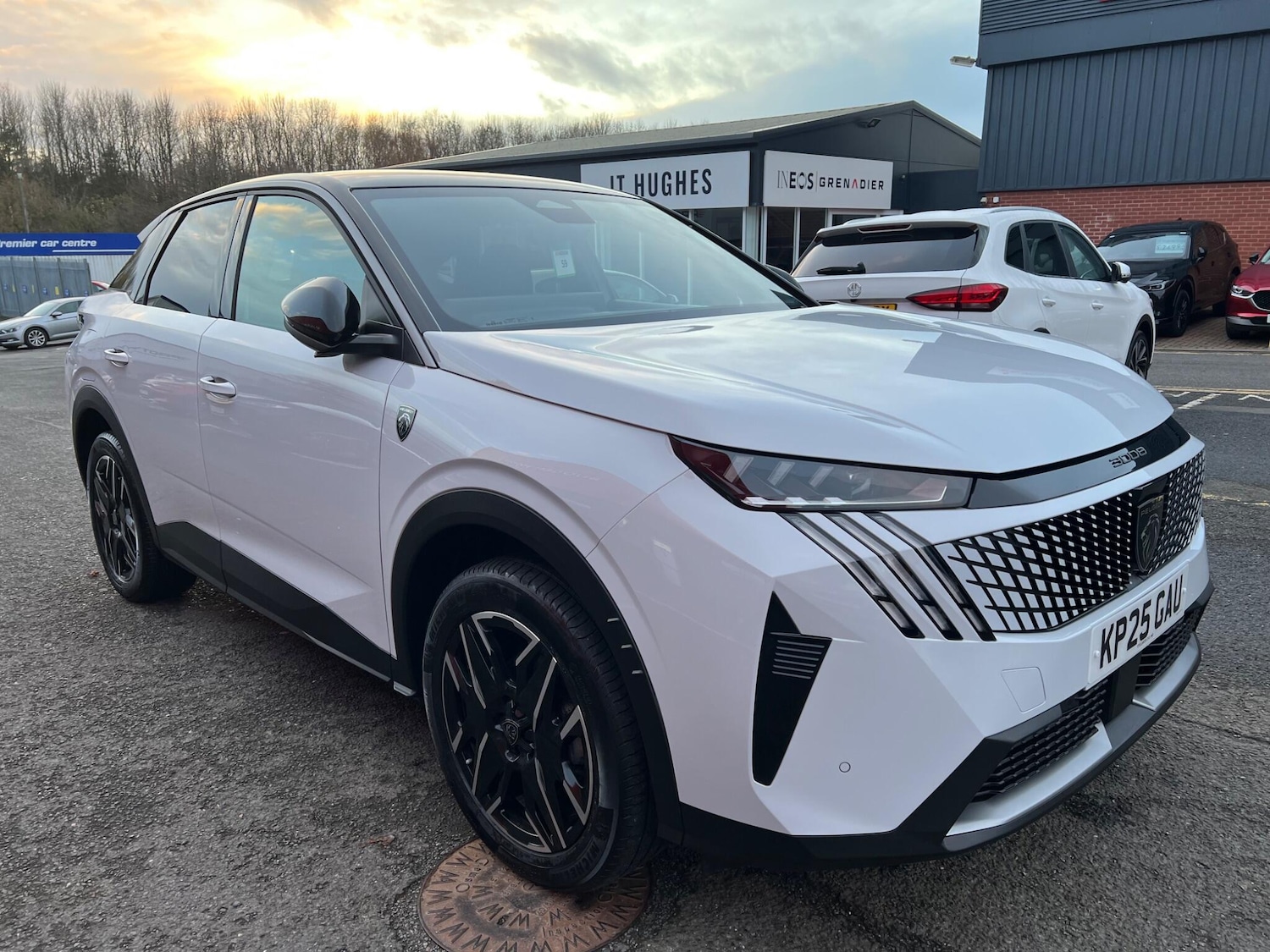 Used Peugeot 3008 2025 for sale - 76866579: Photo 21