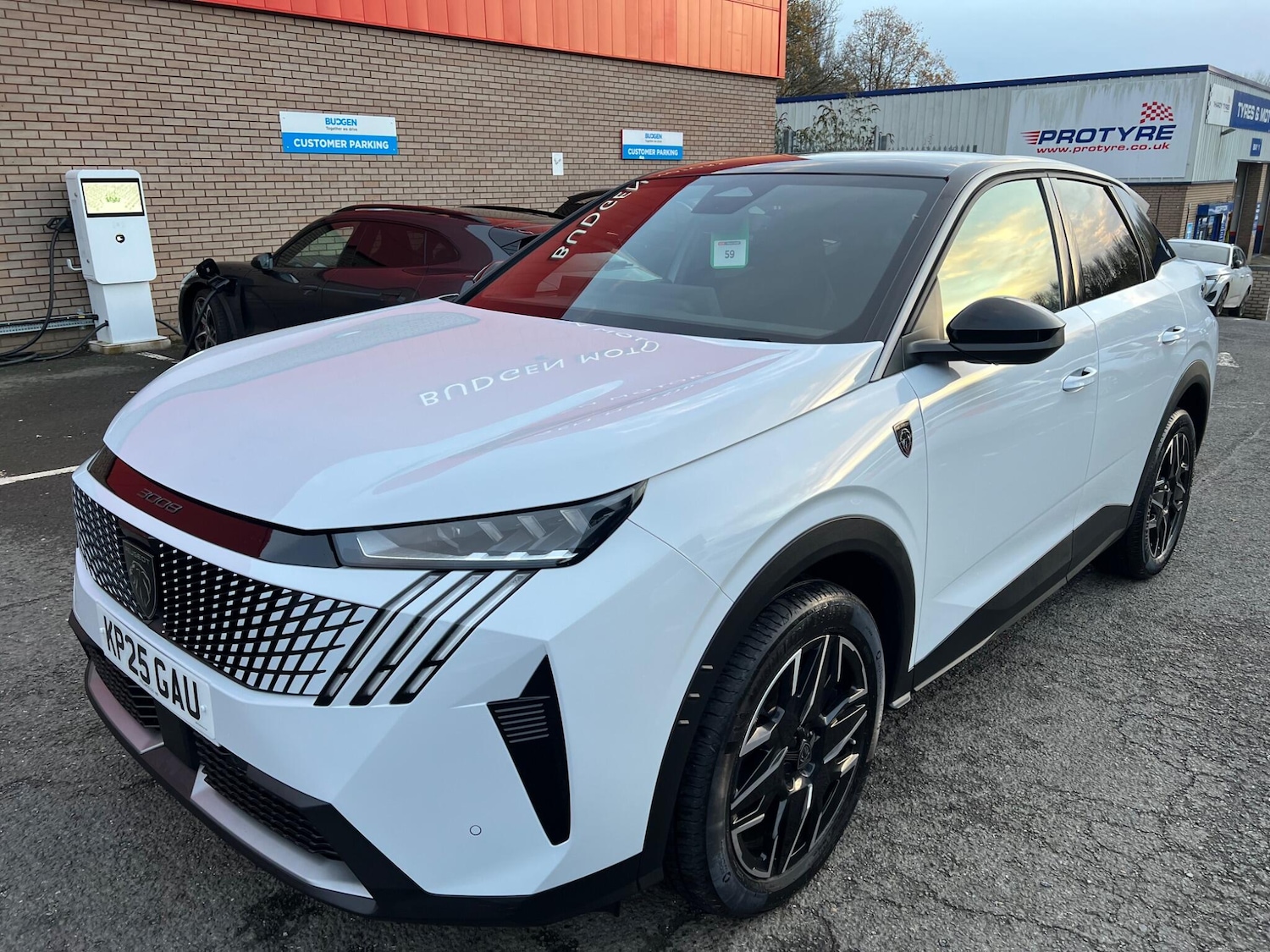 Used Peugeot 3008 2025 for sale - 76866579: Photo 24