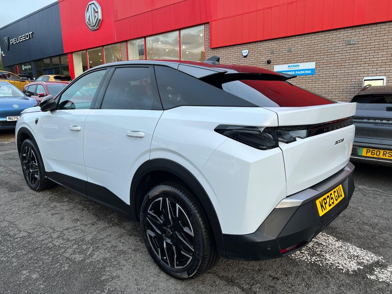 Used Peugeot 3008 2025 for sale - 76866579: Photo 26