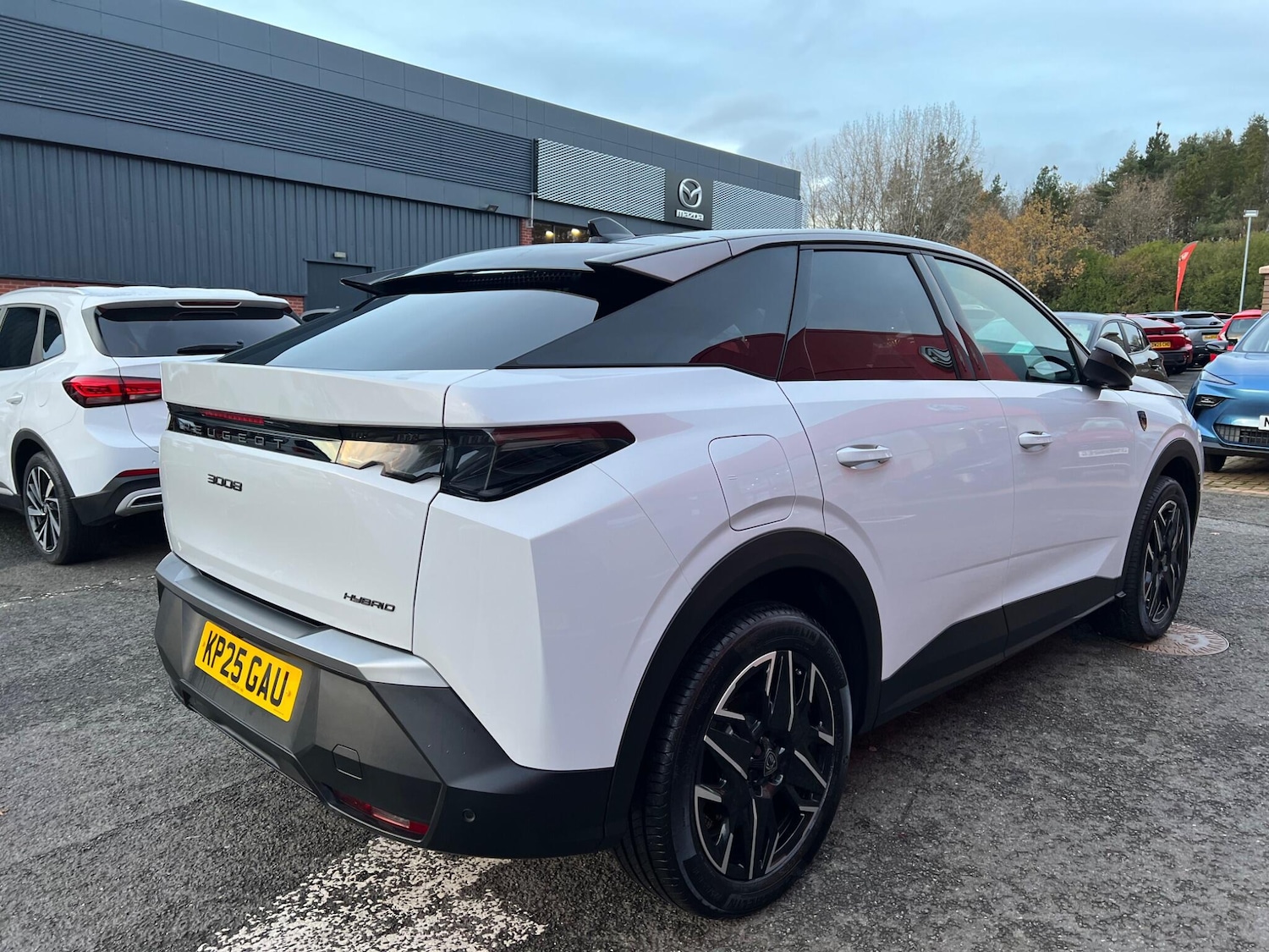 Used Peugeot 3008 2025 for sale - 76866579: Photo 27