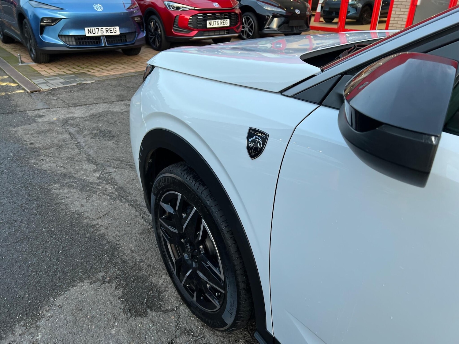 Used Peugeot 3008 2025 for sale - 76866579: Photo 38