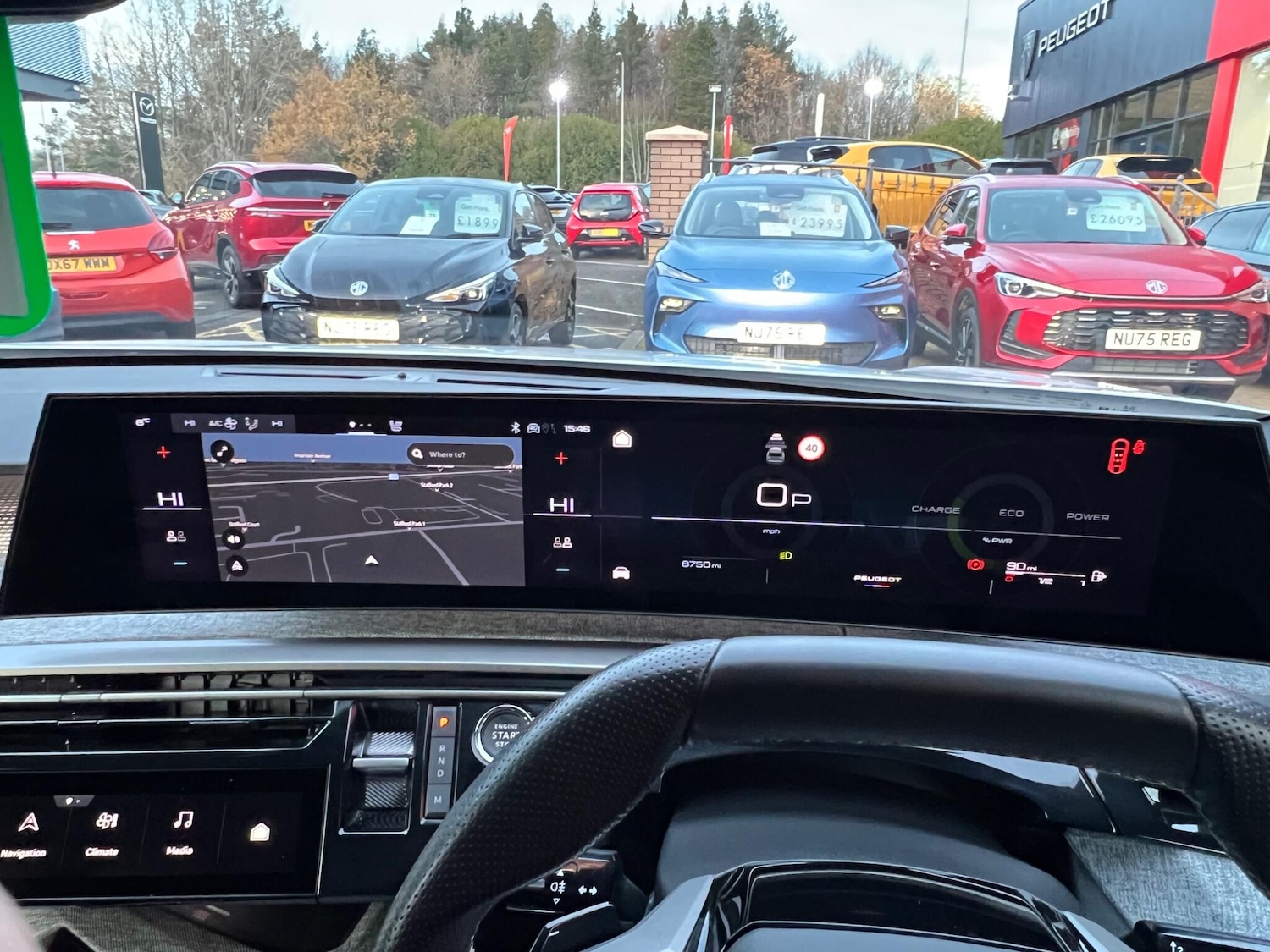 Used Peugeot 3008 2025 for sale - 76866579: Photo 40