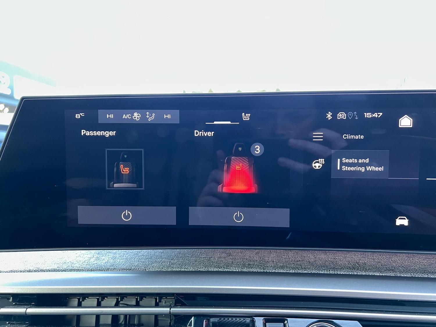 Used Peugeot 3008 2025 for sale - 76866579: Photo 53