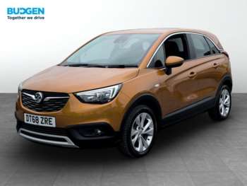 Used Vauxhall Crossland X 2019 for sale - 75071155: Photo