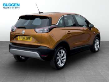 Used Vauxhall Crossland X 2019 for sale - 75071155: Photo