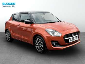 2023 (72) - 1.2 Dualjet MHEV SZ5 CVT Euro 6 (s/s) 5dr