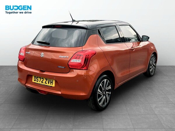 Used Suzuki Swift 2023 for sale - 75071157: Photo 4