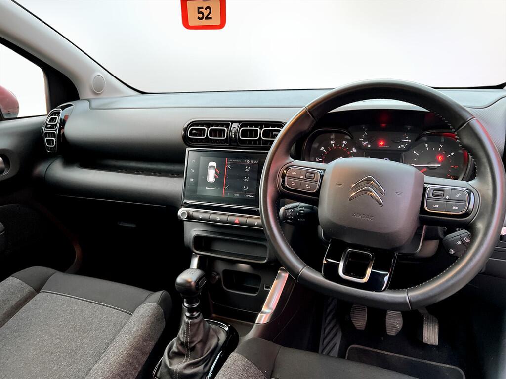 Used Citroen C3 Aircross 2021 for sale - 77174409: Photo 10