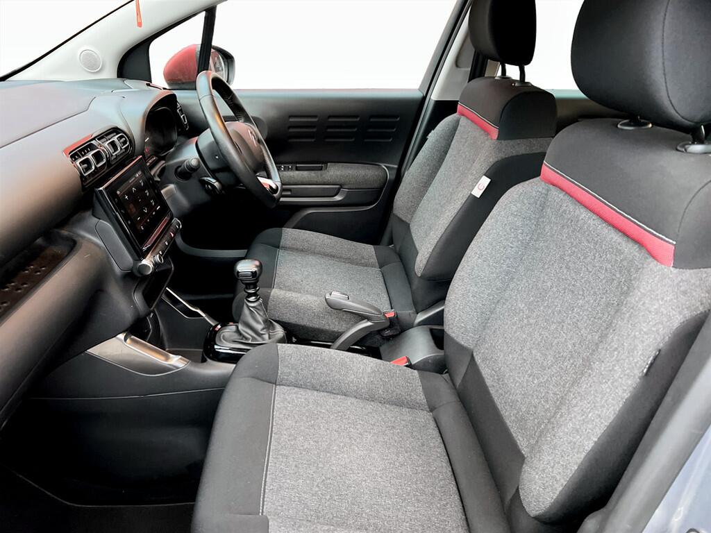 Used Citroen C3 Aircross 2021 for sale - 77174409: Photo 14