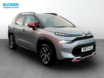 Citroen C3 Aircross feature image