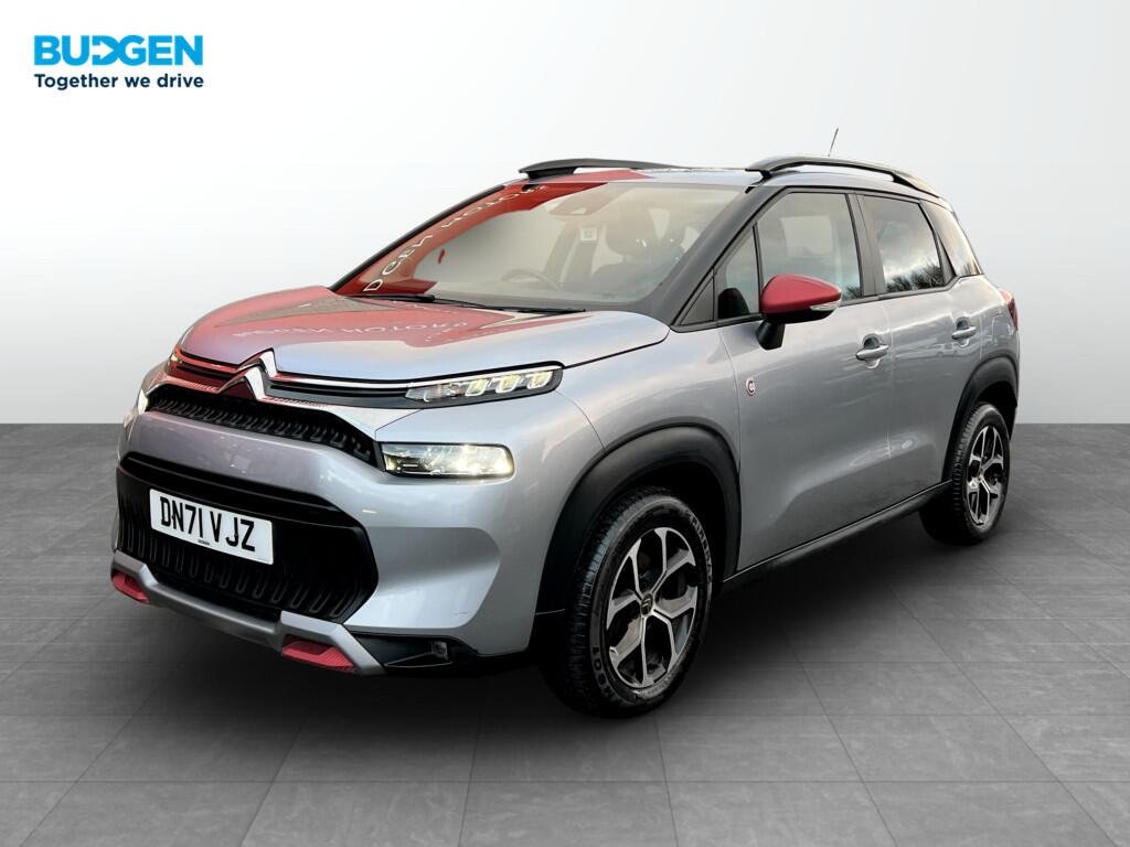 Used Citroen C3 Aircross 2021 for sale - 77174409: Photo 3