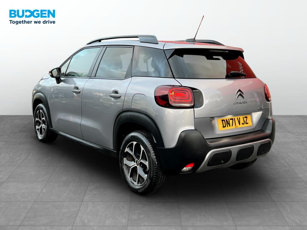 Used Citroen C3 Aircross 2021 for sale - 77174409: Photo 4