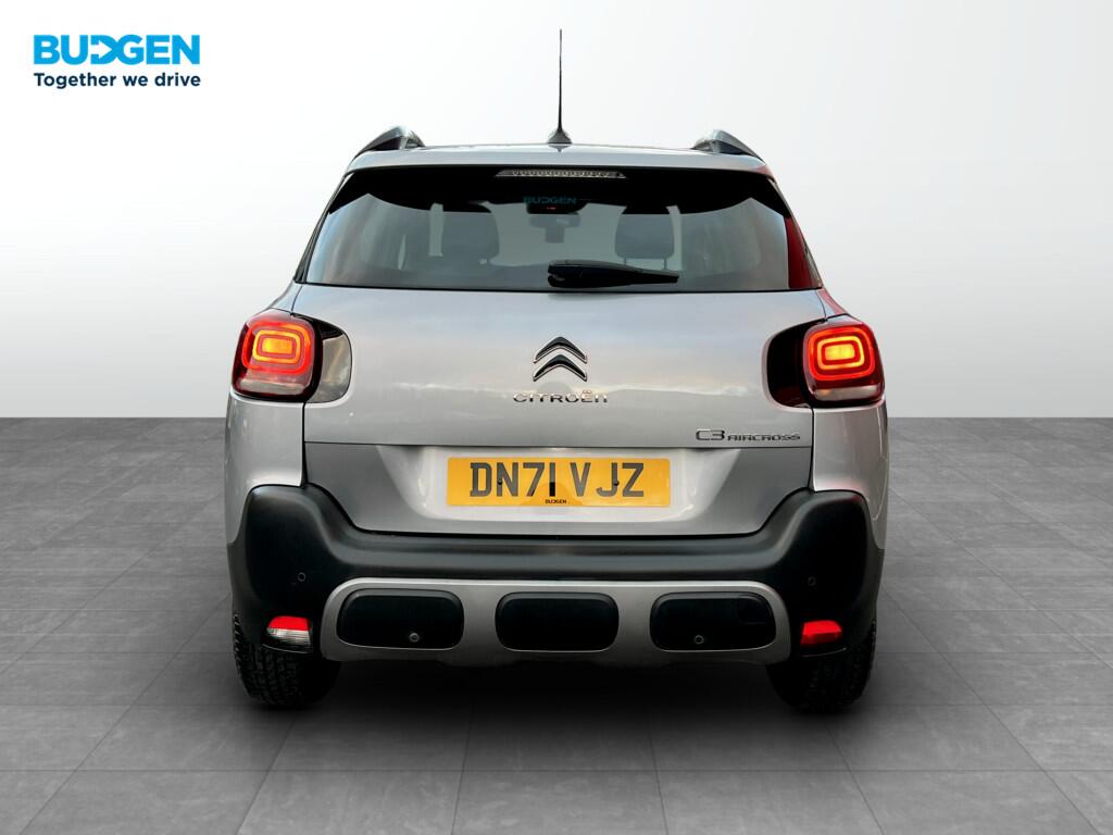 Used Citroen C3 Aircross 2021 for sale - 77174409: Photo 5