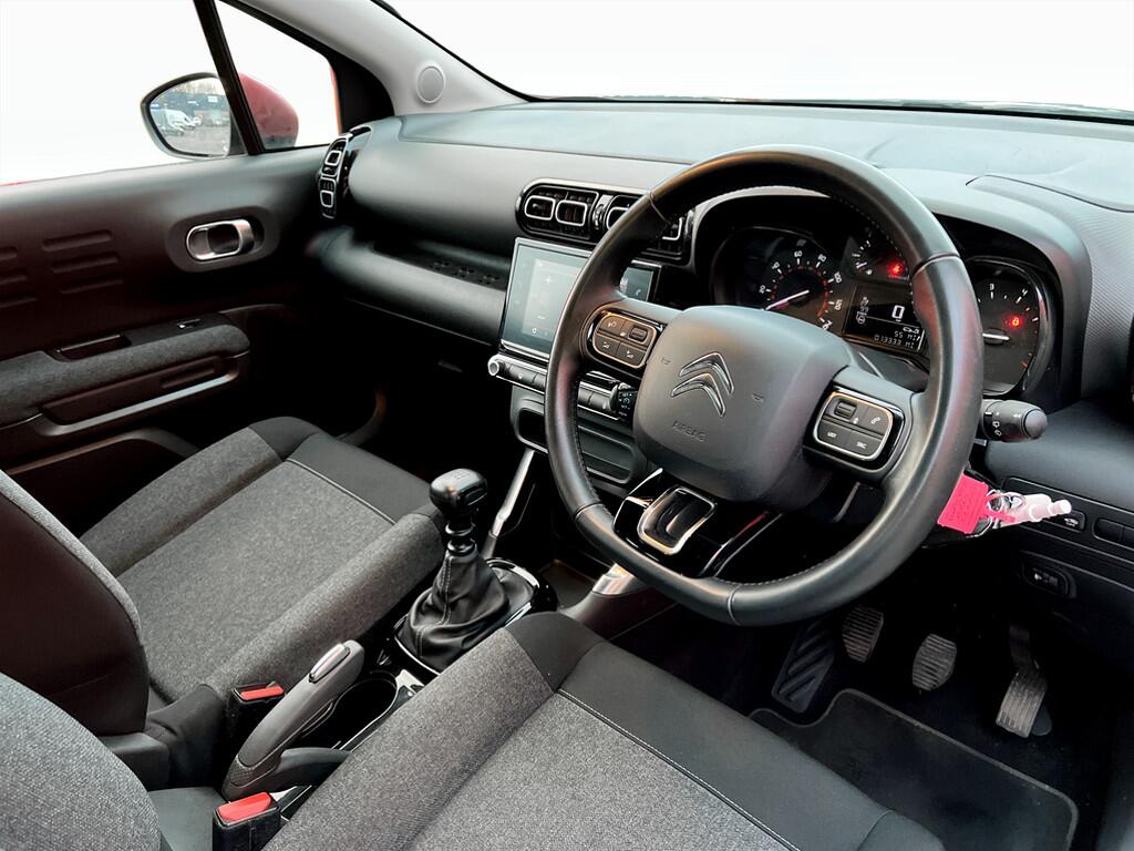 Used Citroen C3 Aircross 2021 for sale - 77174409: Photo 9